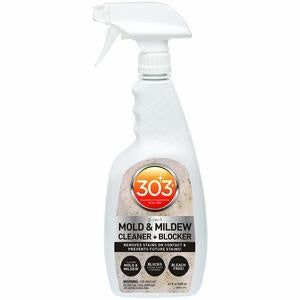 303 Mold & Mildew Cleaner + Blocker 946ml