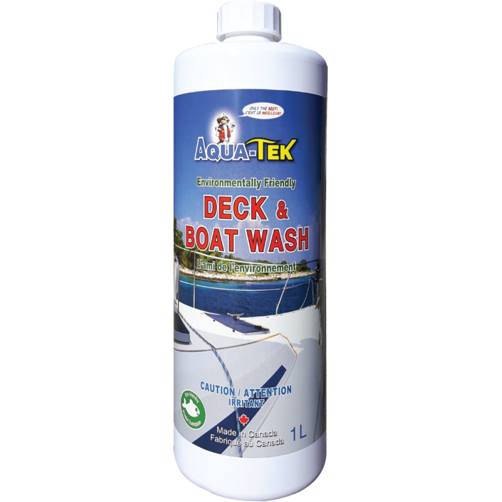 Aqua-Tek Deck & Boat Wash 1L