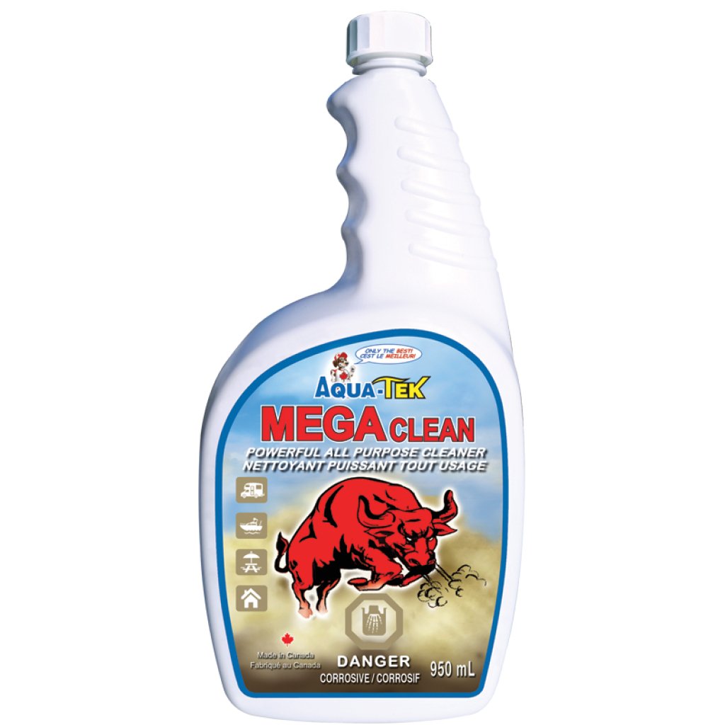 Aqua-Tek Mega Clean 950ml