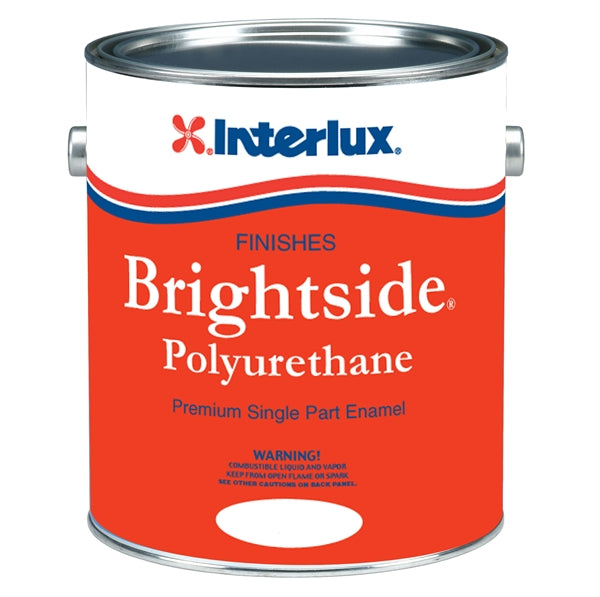 Interlux Brightside Polyurethane - 1 US quart / 946 ml