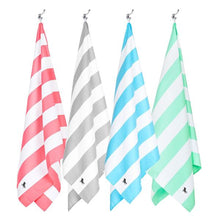 Load image into Gallery viewer, Dock &amp; Bay Stripe Towel
