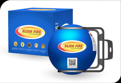 Elide Fire Ball - 4