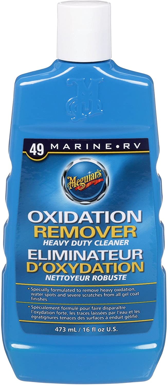 Meguiar's Oxidation Remover #49