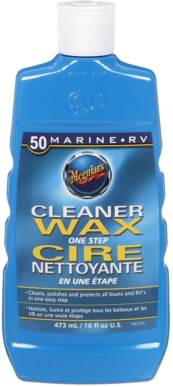 Meguiar's Cleaner Wax (One Step) #50
