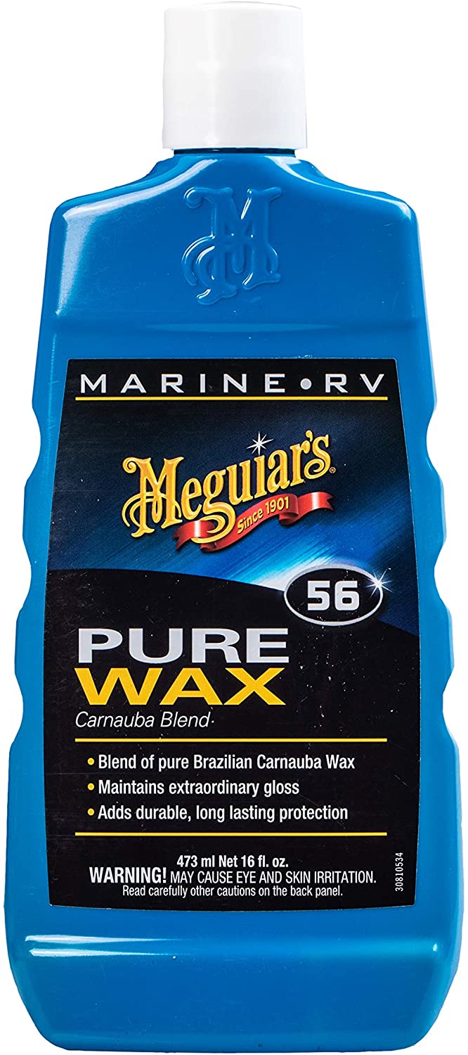 Meguiar's Pure Wax #56