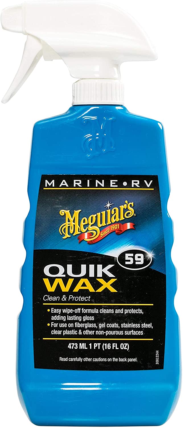 Meguiar's Quik Wax #59