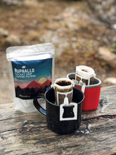 Load image into Gallery viewer, Buphallo Pocket Drip Coffee Filters (100 pack)
